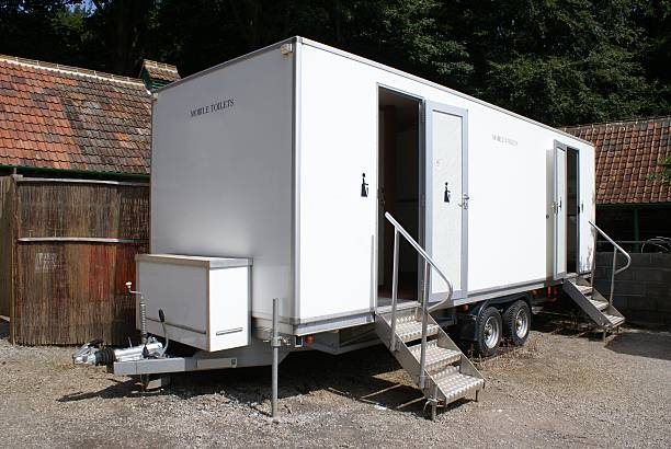 Portable Restroom Servicing (Cleaning and Restocking) in Hobart, WA